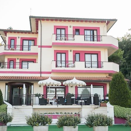 Hotel Levante Fossacesia Eksteriør billede