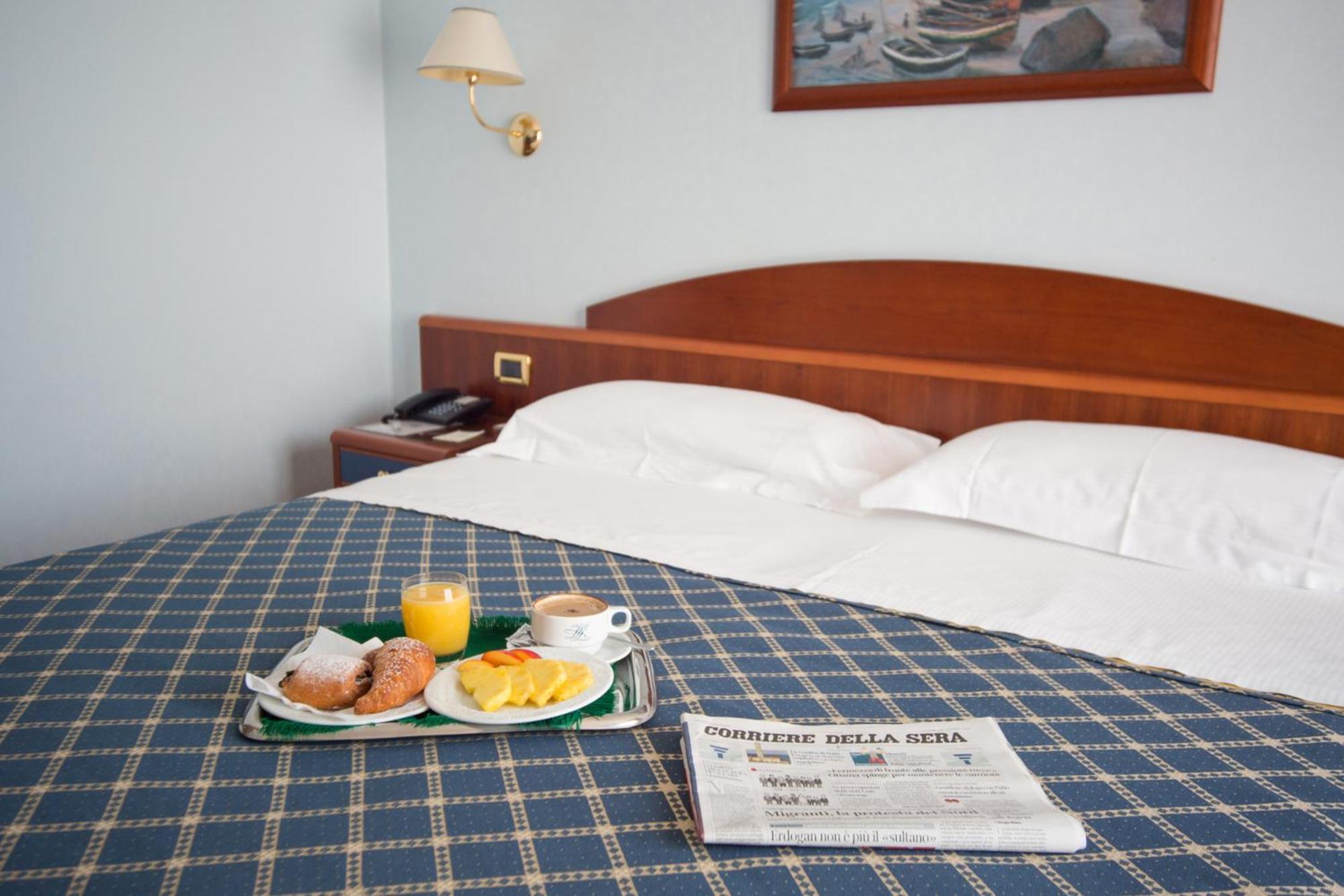 Hotel Levante Fossacesia Eksteriør billede