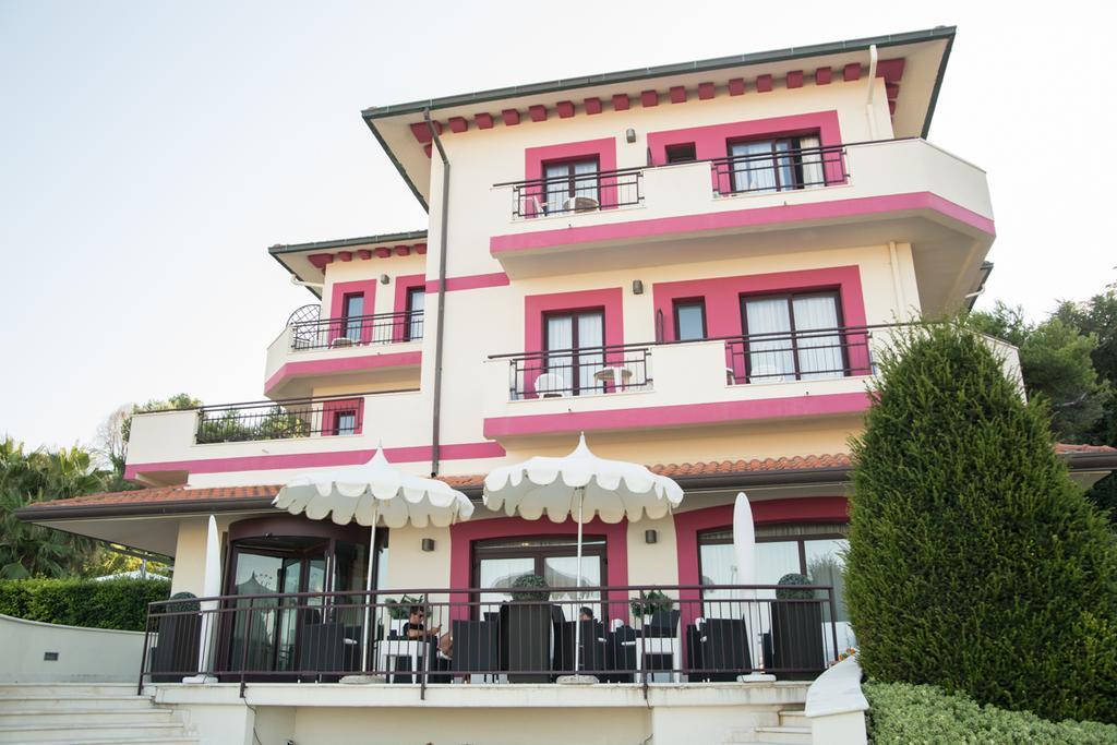 Hotel Levante Fossacesia Eksteriør billede