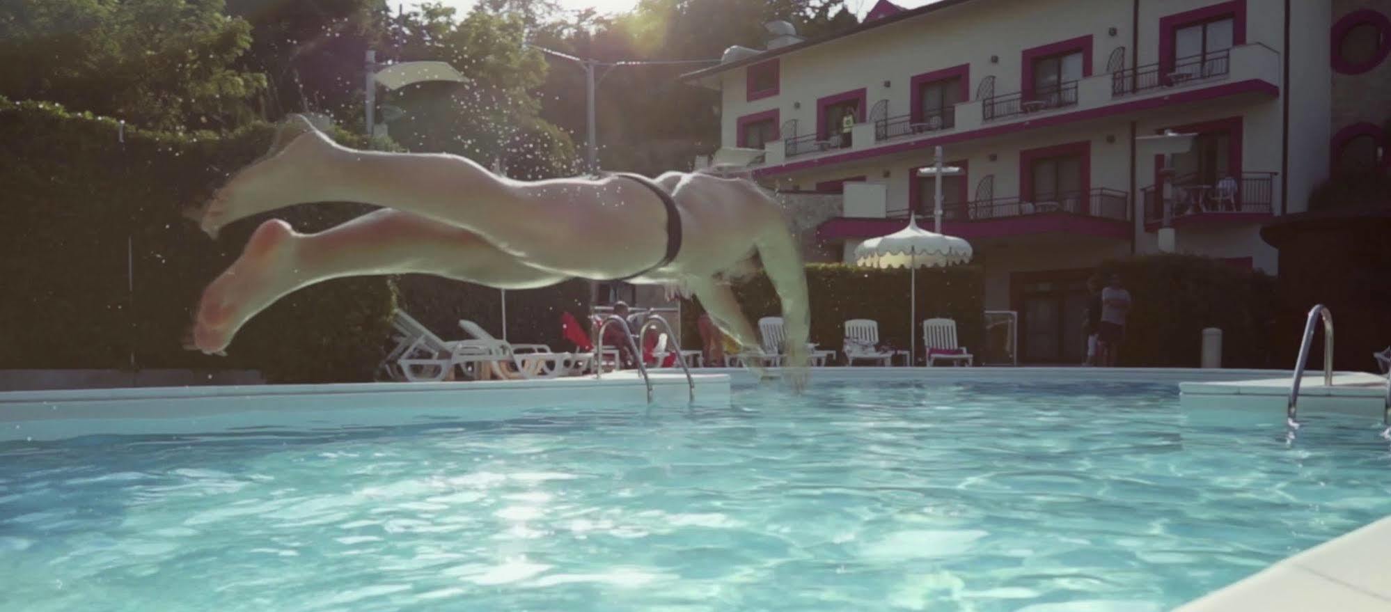 Hotel Levante Fossacesia Eksteriør billede